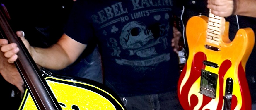 SID & CAMPEADORES